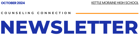 counseling newsletter
