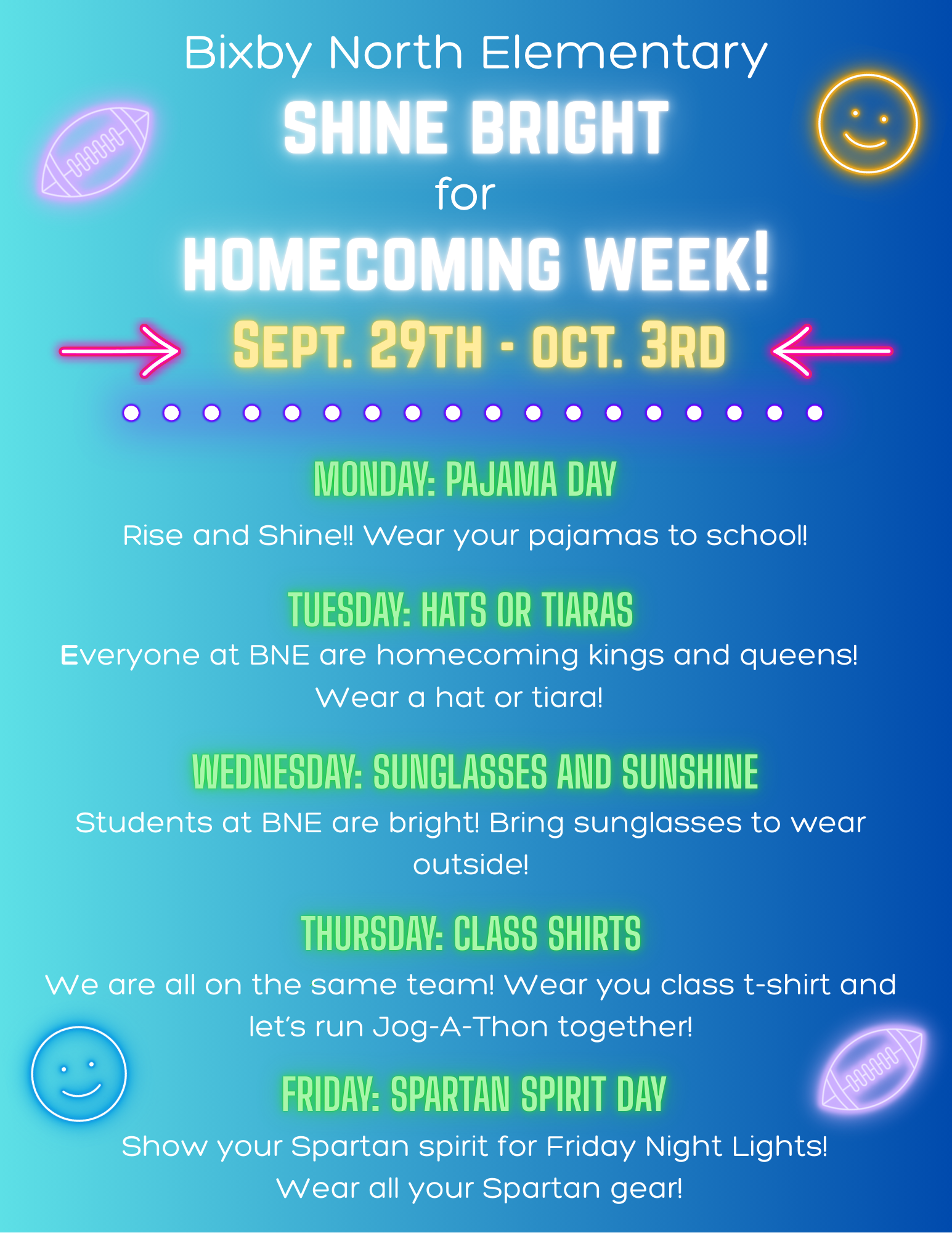 Homecoming 