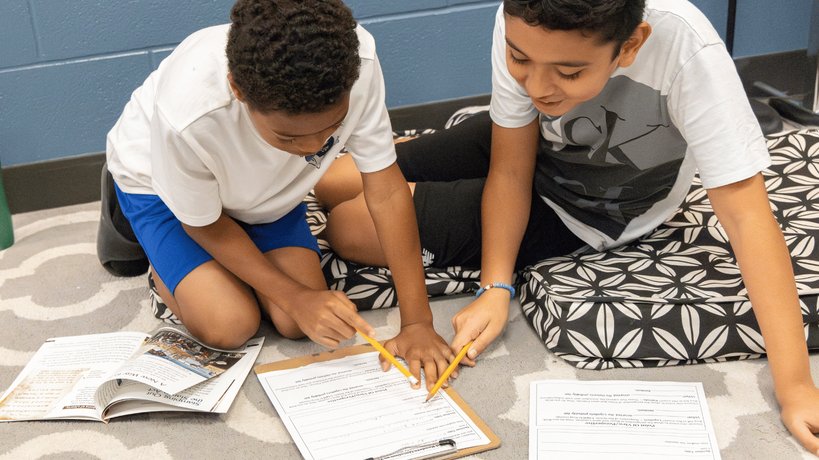 Positive Relationships