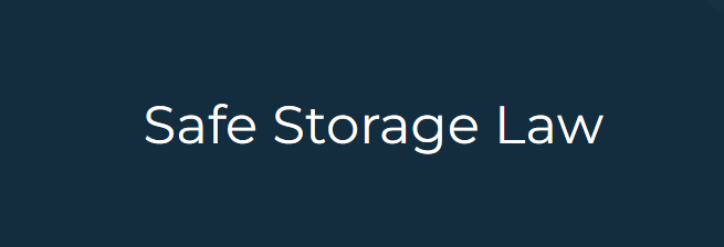 Safe Storage Law