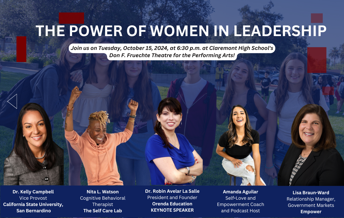 The Power of Women in Leadership