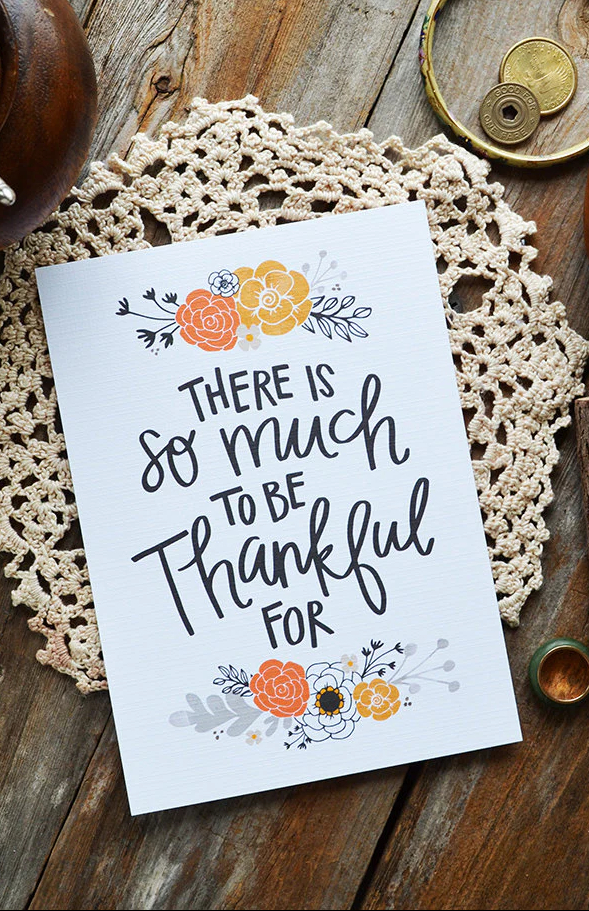 thankful