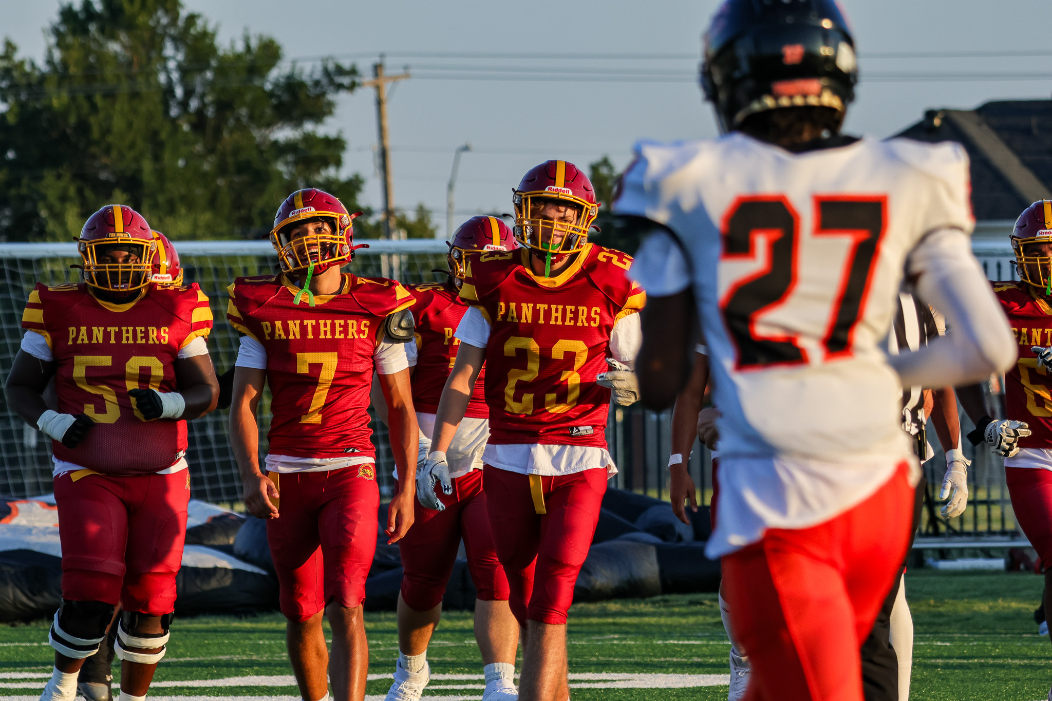 American rivalry