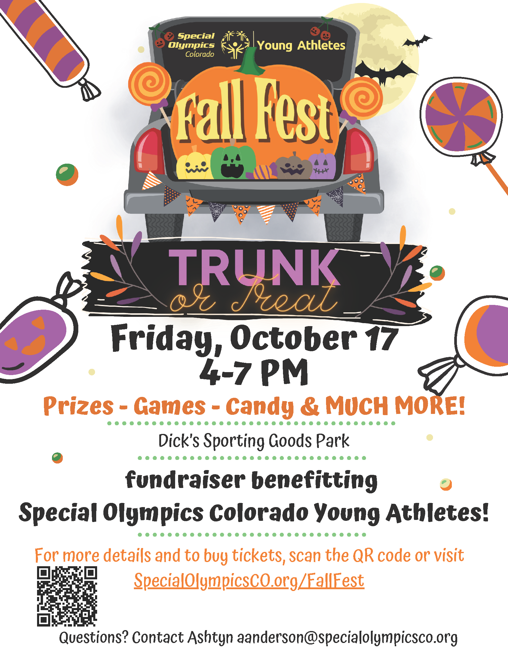 trunk or treat