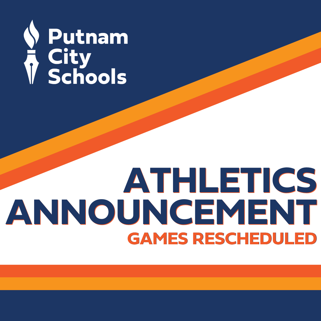 games rescheduled